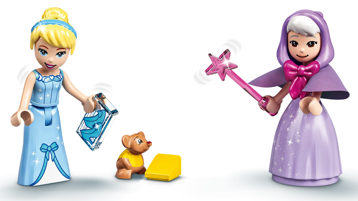 Lego Cinderella’s Royal Carriage