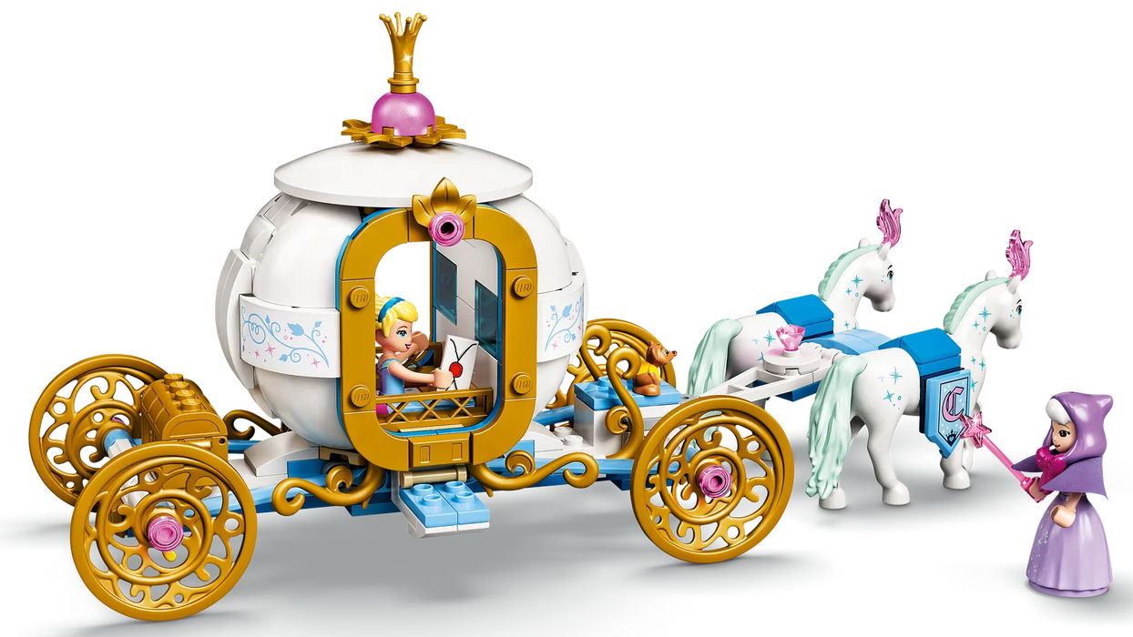 Lego Cinderella’s Royal Carriage