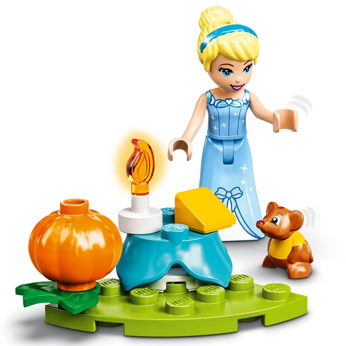 Lego Cinderella’s Royal Carriage
