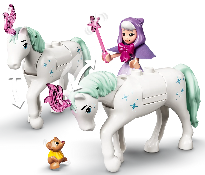 Lego Cinderella’s Royal Carriage