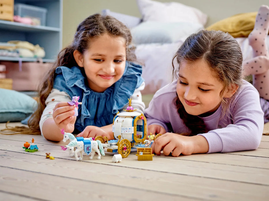 Lego Cinderella’s Royal Carriage