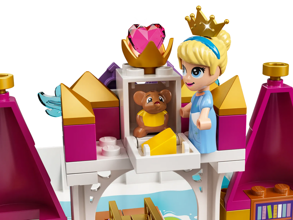 Lego Disney Princess Storybook Adventures