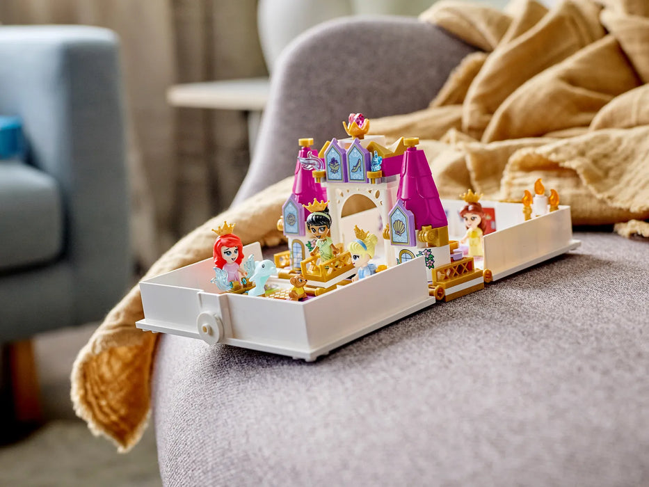 Lego Disney Princess Storybook Adventures