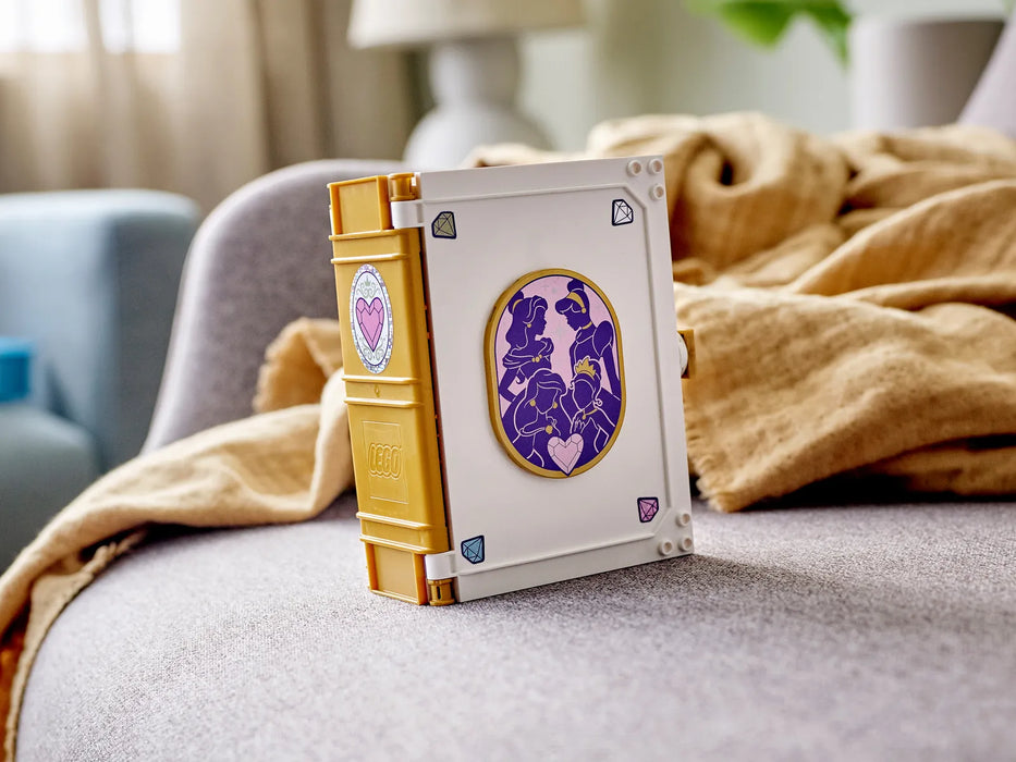 Lego Disney Princess Storybook Adventures