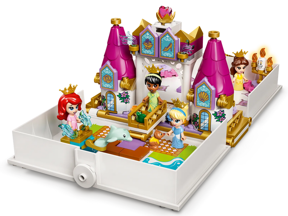 Lego Disney Princess Storybook Adventures