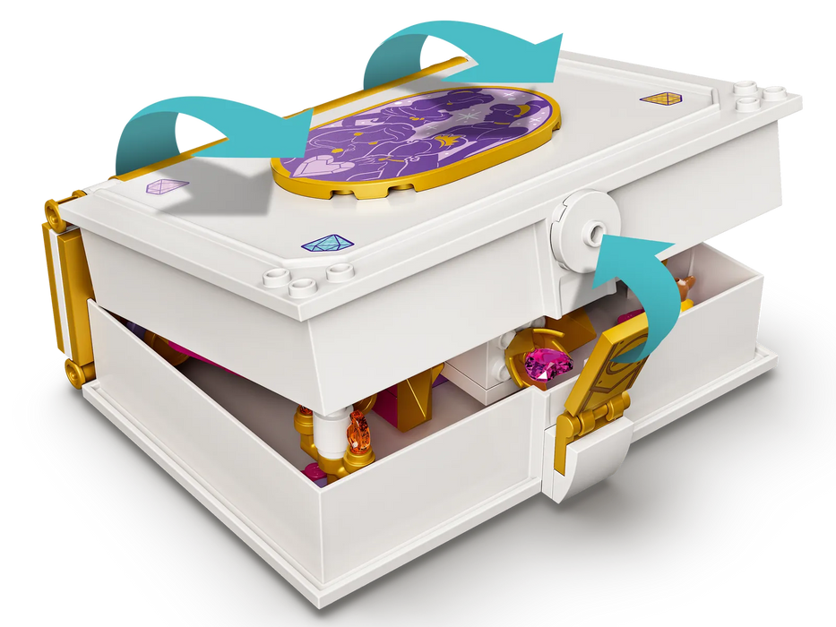 Lego Disney Princess Storybook Adventures