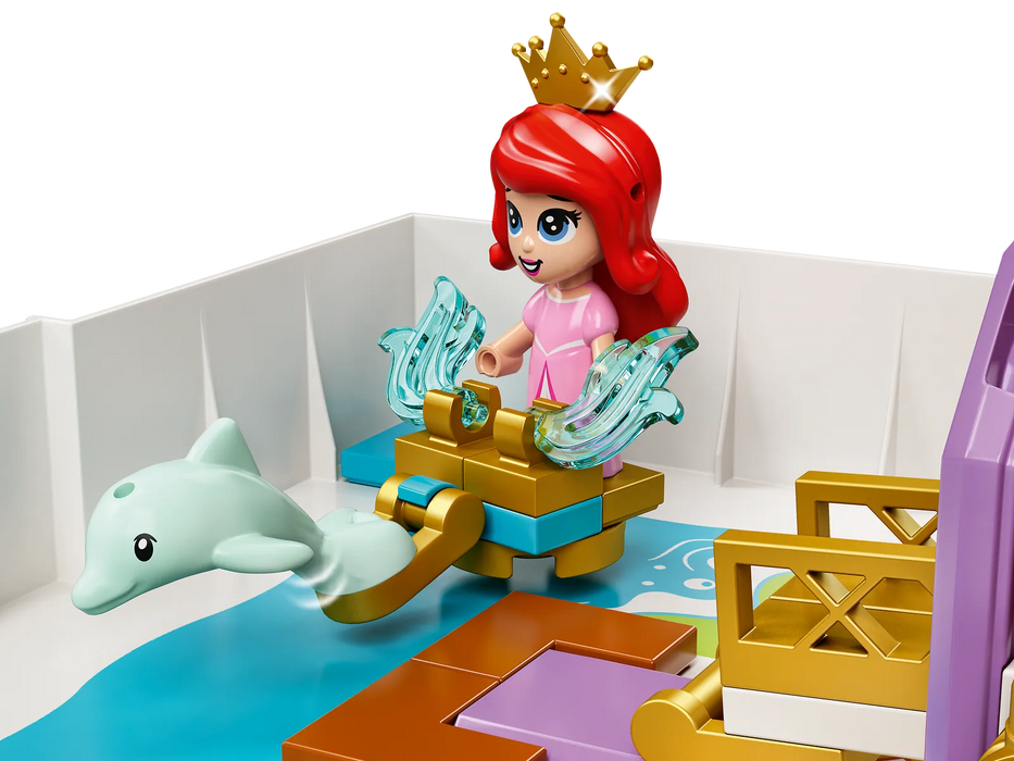 Lego Disney Princess Storybook Adventures