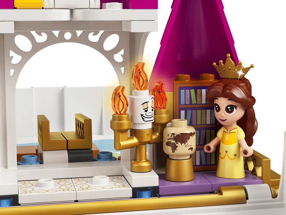 Lego Disney Princess Storybook Adventures