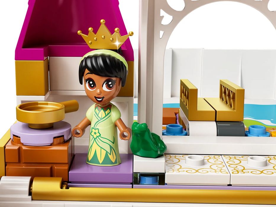 Lego Disney Princess Storybook Adventures