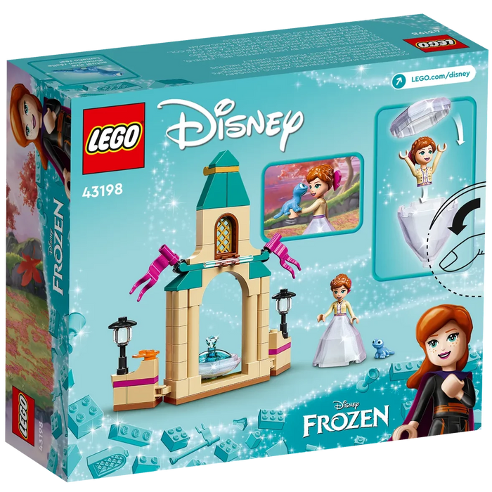 Lego Anna’s Castle Courtyard