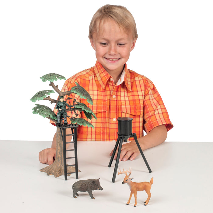 Big Country Toys Bow Hunting Set