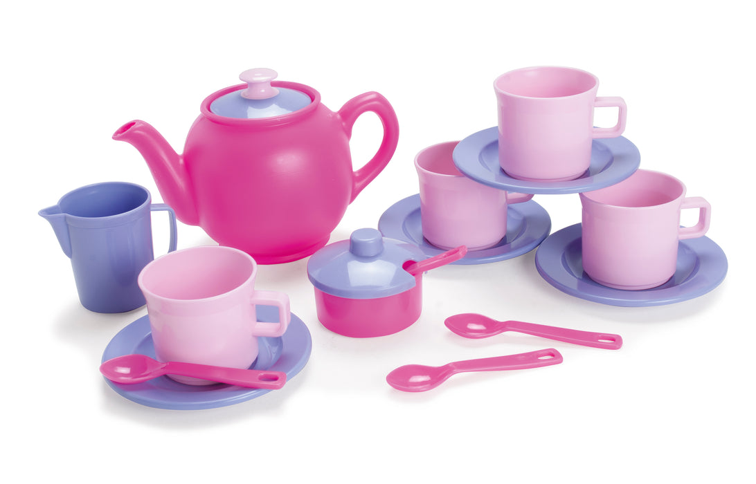 Creative Toy Co My Little Princess Tea Set