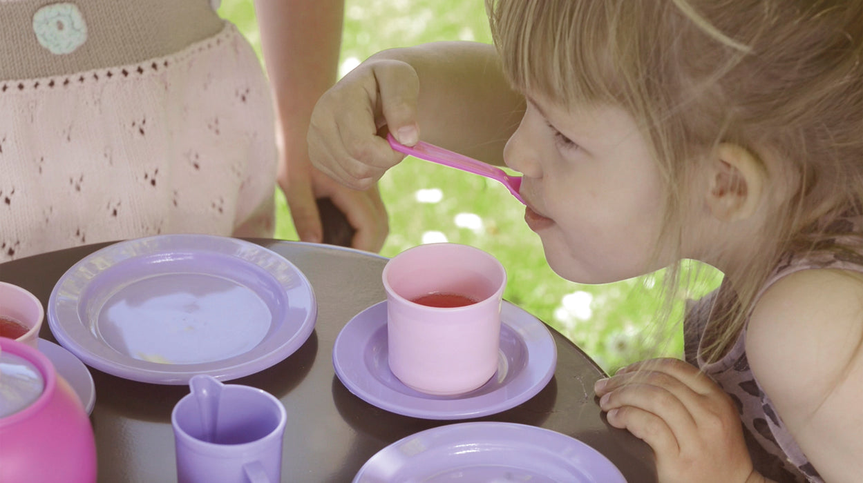 Creative Toy Co My Little Princess Tea Set
