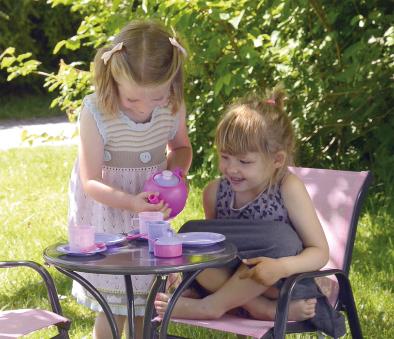 Creative Toy Co My Little Princess Tea Set