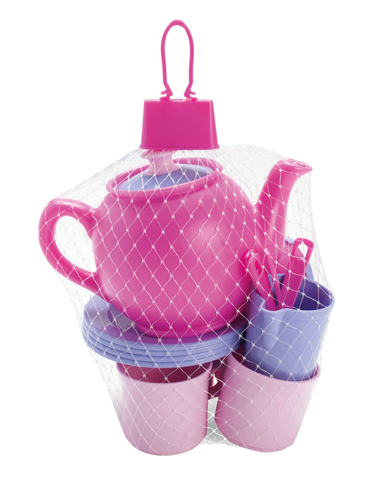 Creative Toy Co My Little Princess Tea Set