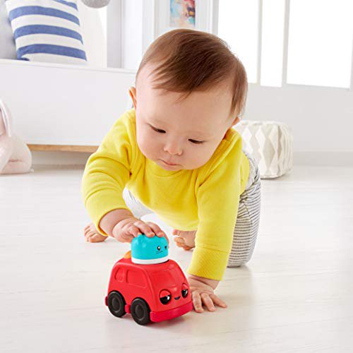 Fisher-Price Press & Rattle Racers | Car