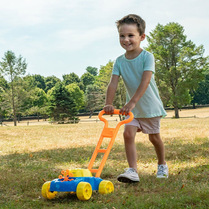 Little Kids Fubbles Bubble Mower