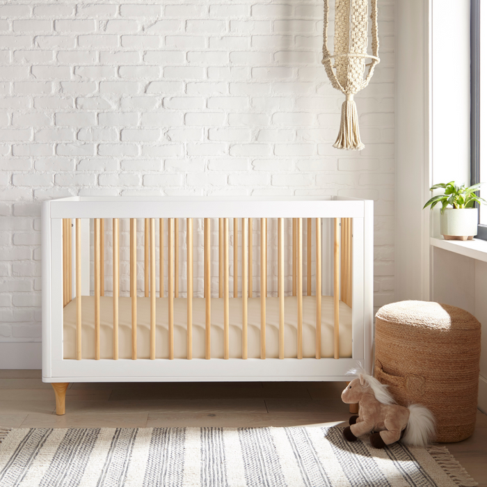 Bamboo Is Better Crib Fitted Sheet