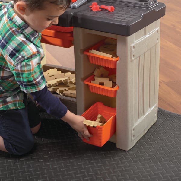 Step2 Handyman Workbench