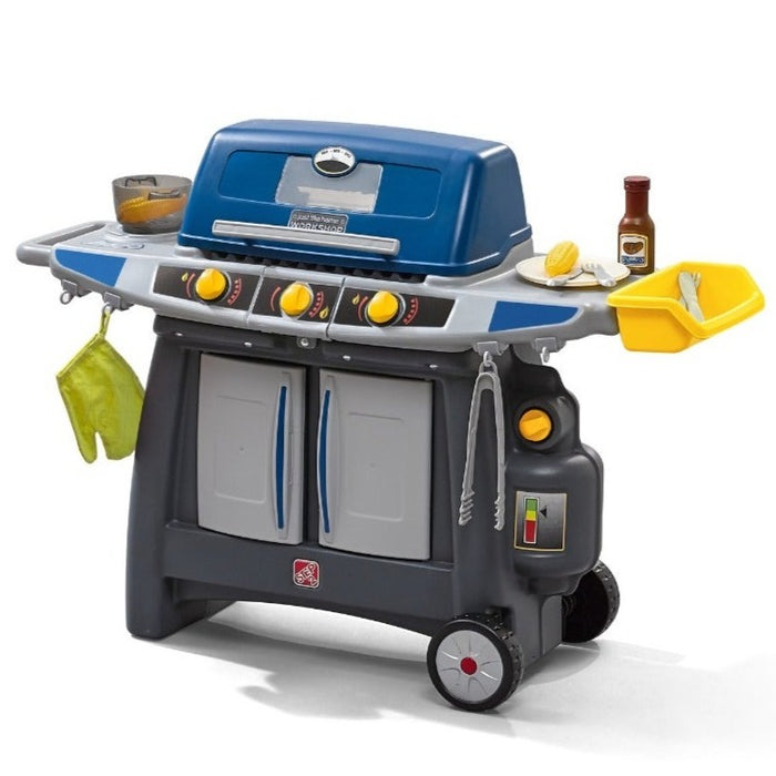 Step2 Sizzle & Smoke BBQ Grill