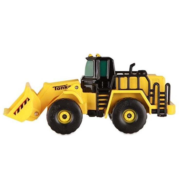 Schylling Tonka Front Loader Metal Mover