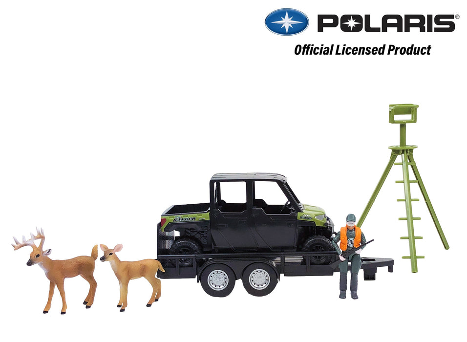 Big Country Toys Polaris Ranger Hunting Set