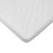 American Baby Co. Waterproof  Quilted Crib Mattress Pad 28x52 - Cullen's Babyland & Playland