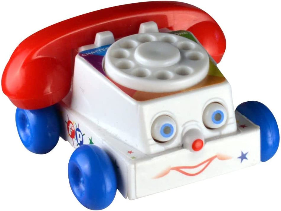 Super Impulse World's Smallest Fisher Price Chatter Phone