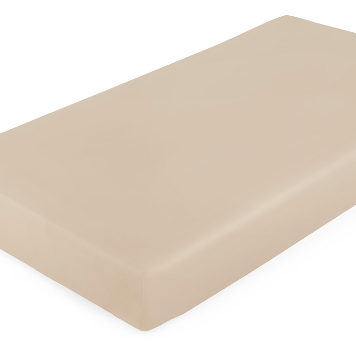 Bamboo Is Better Crib Fitted Sheet