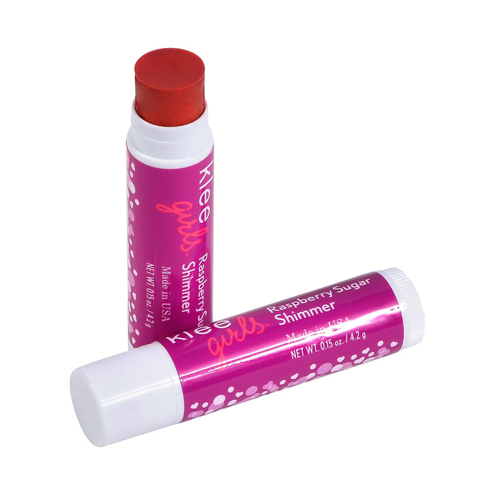 Klee Naturals Cotton Candy Glow Blush & Lip Shimmer