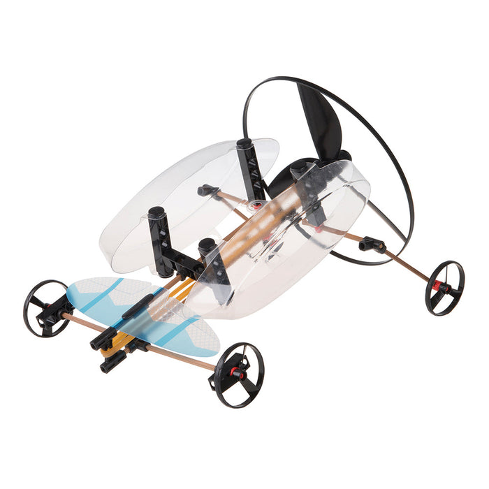 Thames & Kosmos Rubber Band Racers