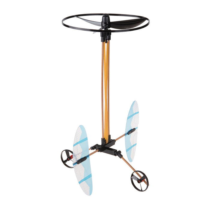 Thames & Kosmos Rubber Band Racers