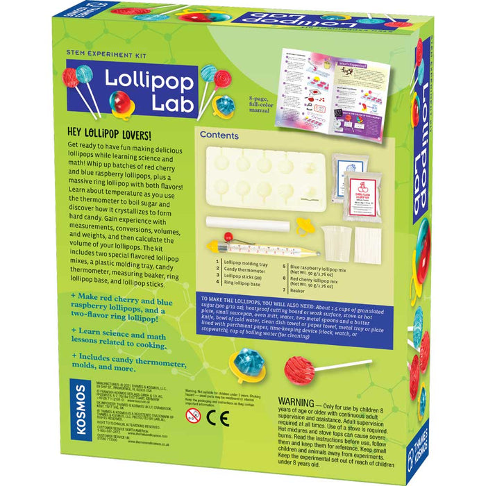 Thames & Kosmos Lollipop Lab