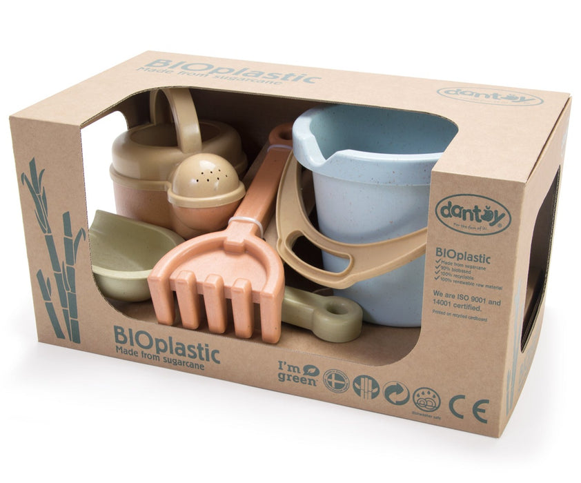 Creative Toy Co BIOplastic Sand & Water Set