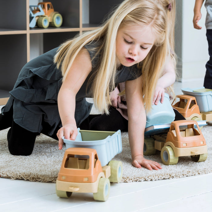 Creative Toy Co BIOplastic Dump Truck