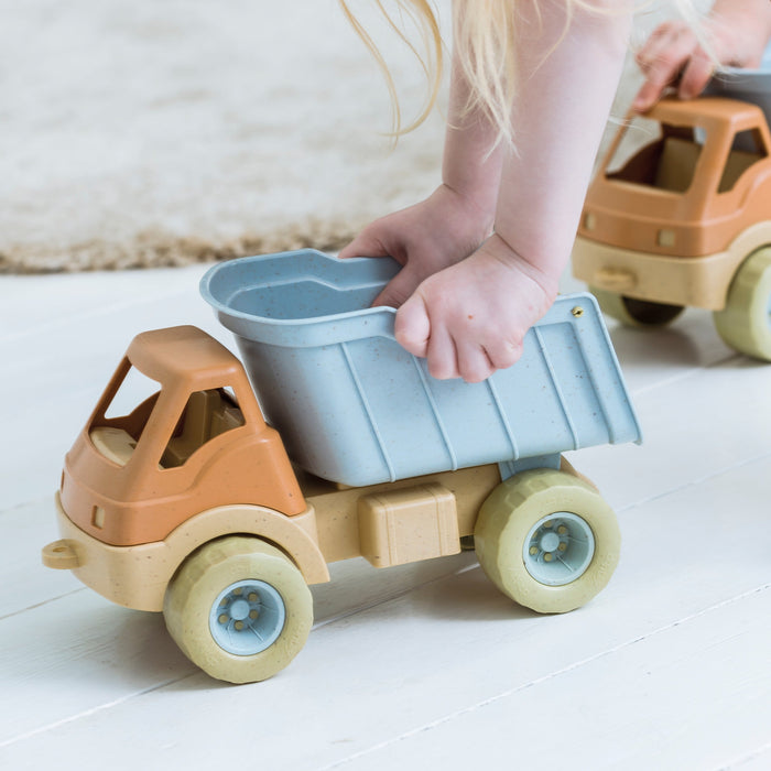 Creative Toy Co BIOplastic Dump Truck