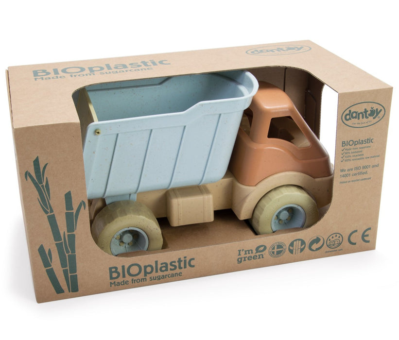 Creative Toy Co BIOplastic Dump Truck