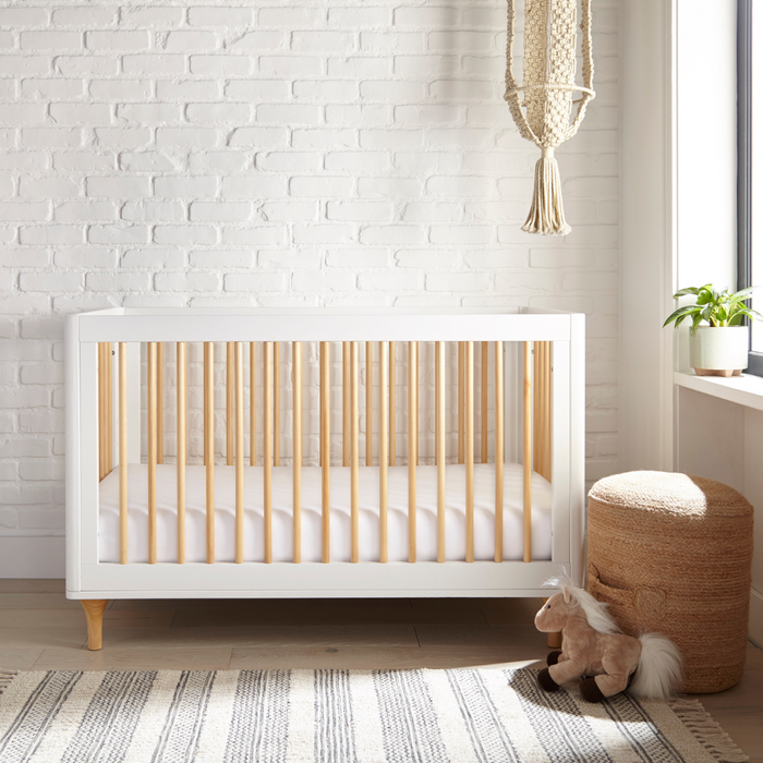 Bamboo Is Better Crib Fitted Sheet