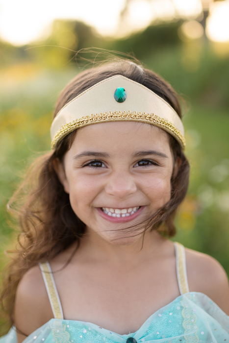 Creative Education Jasmine Dress | Teal