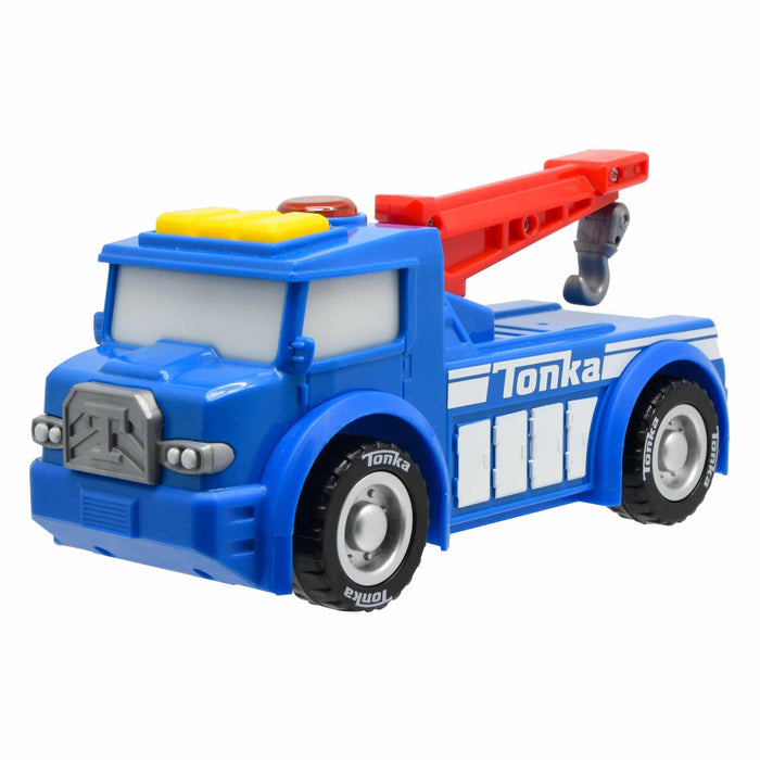 Schylling Tonka Mighty Force Tow Truck