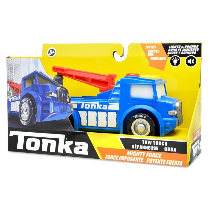 Schylling Tonka Mighty Force Tow Truck