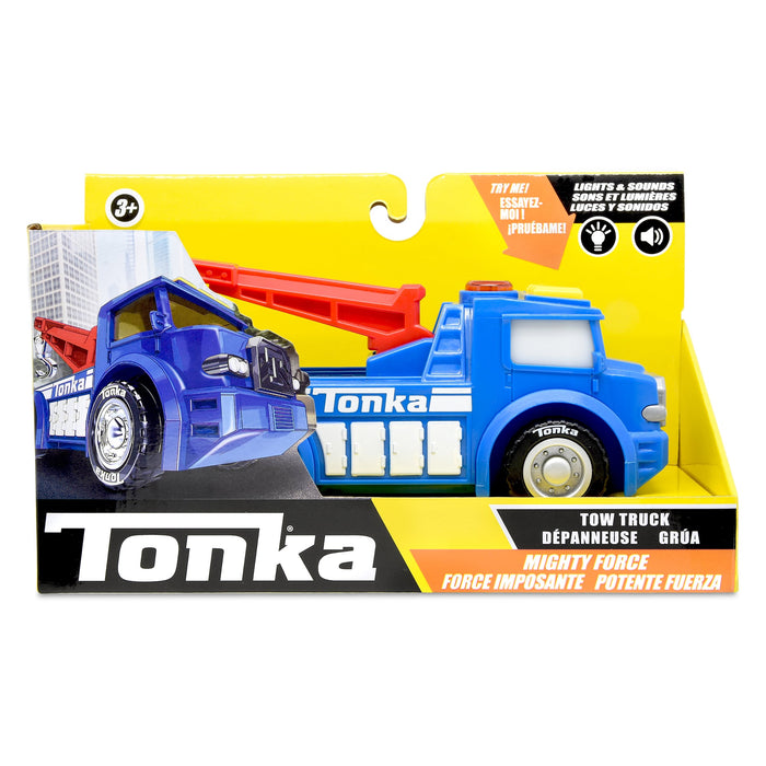 Schylling Tonka Mighty Force Tow Truck