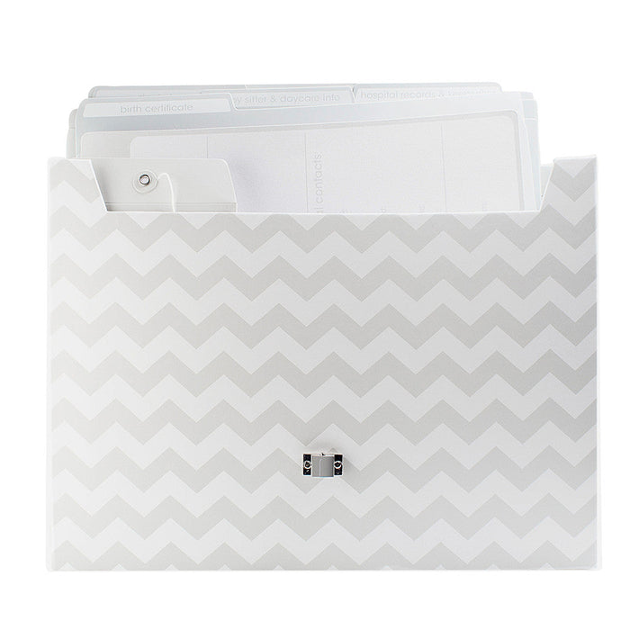 Pearhead Baby's Little Organizer Document Keeper