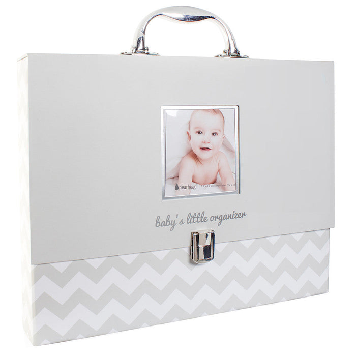 Pearhead Baby's Little Organizer Document Keeper