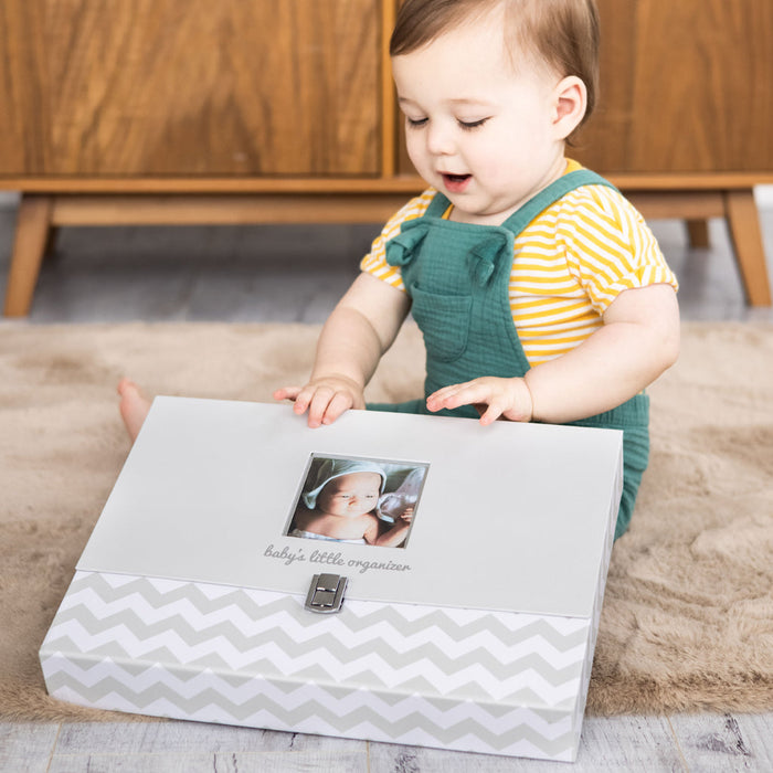 Pearhead Baby's Little Organizer Document Keeper