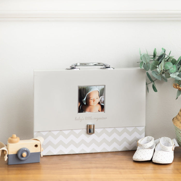 Pearhead Baby's Little Organizer Document Keeper