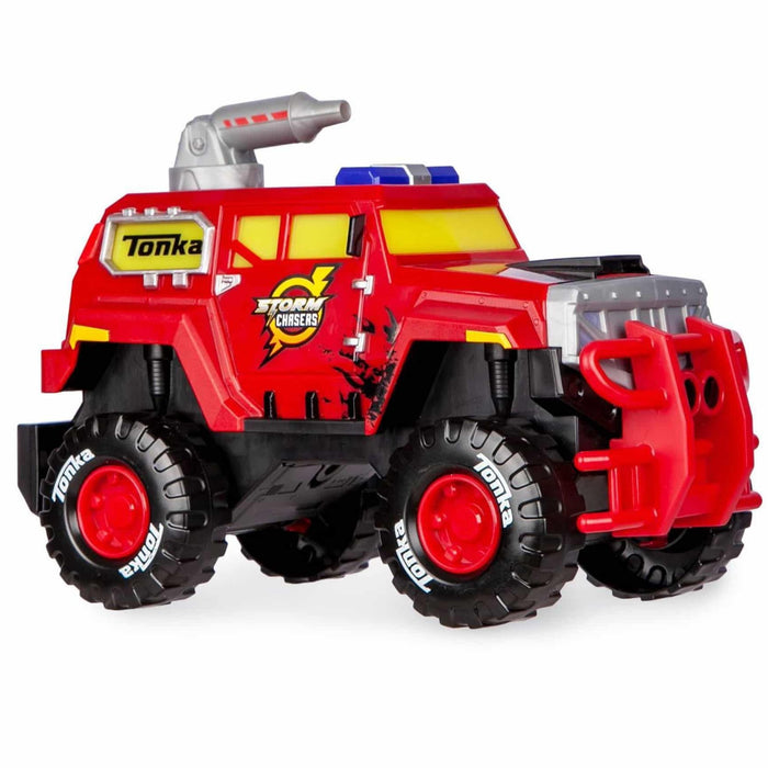Schylling Tonka Storm Chasers Wildfire Rescue