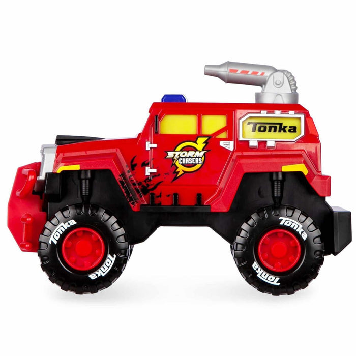 Schylling Tonka Storm Chasers Wildfire Rescue