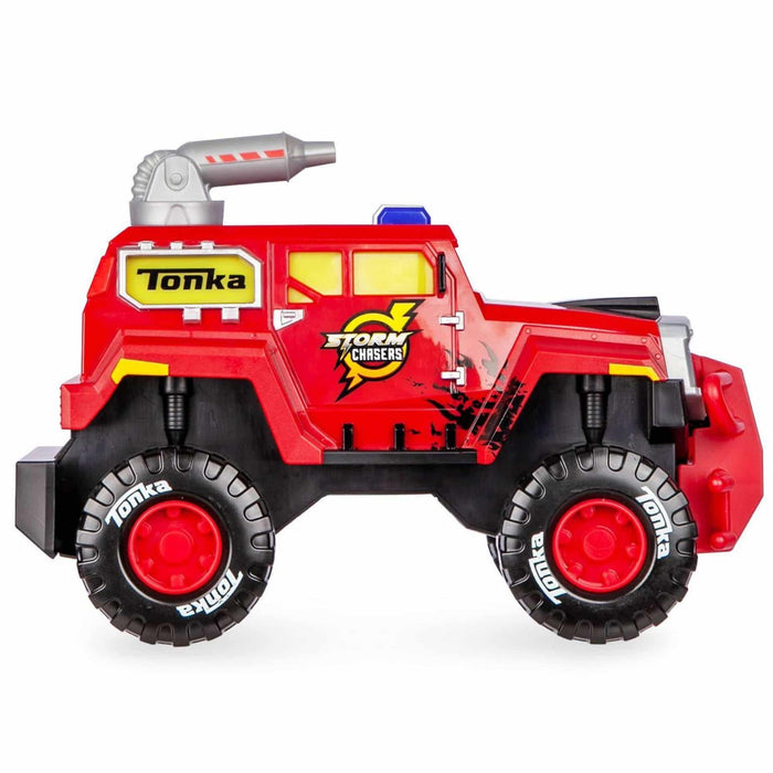 Schylling Tonka Storm Chasers Wildfire Rescue
