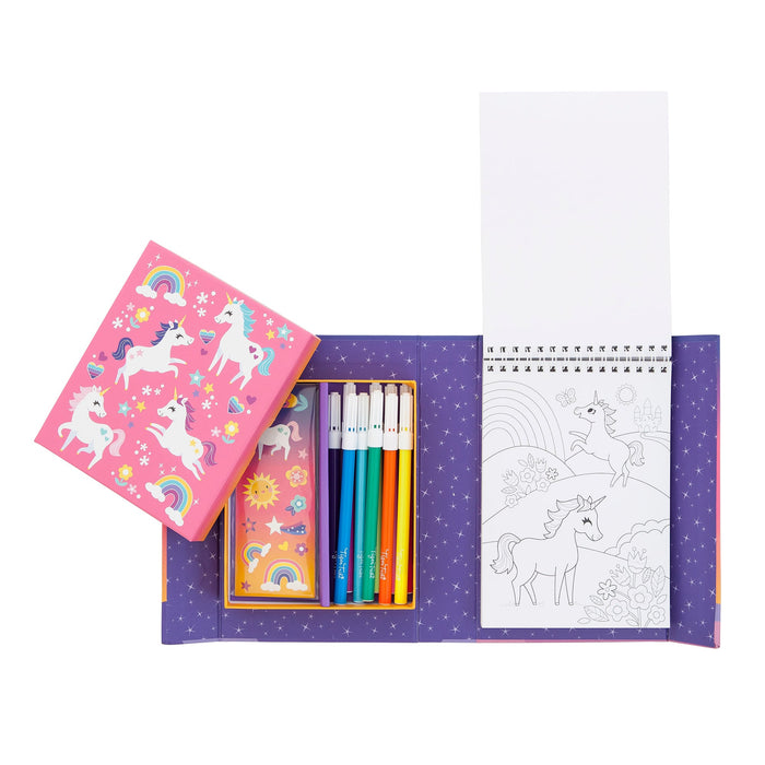 Schylling Coloring Set - Unicorn Magic